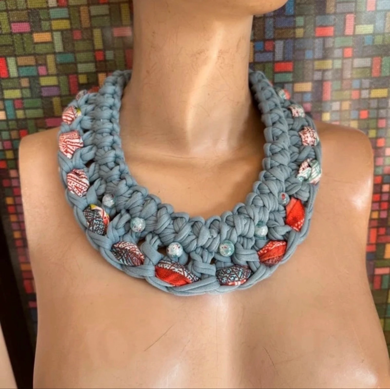 Handmade necklace 